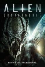 Poster Film Alien Convergence (2017)