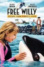 Poster Film Free Willy: Escape From Pirate’s Cove (2010)