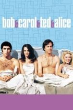 Poster Film Bob & Carol & Ted & Alice (1969)