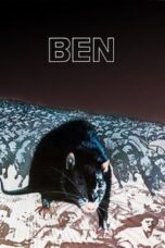 Poster Film Ben (1972)