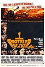 Poster Film Battle of the Bulge (1965)