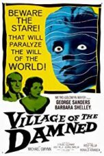 Poster Film Village of the Damned (1960)