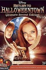 Poster Film Return to Halloweentown (2006)
