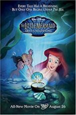 Poster Film The Little Mermaid: Ariel’s Beginning (2008)