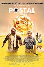 Poster Film Postal (2007)