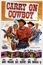 Nonton Film Carry On Cowboy (1965) Subtitle Indonesia Streaming Movie Download