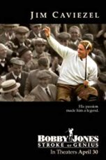 Poster Film Bobby Jones: Stroke of Genius (2004)