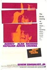 Poster Film Wait Until Dark (1967)