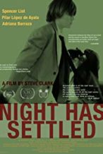 Nonton Film Night Has Settled (2014) Subtitle Indonesia Streaming Movie Download