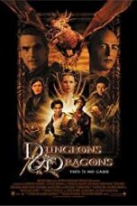 Poster Film Dungeons & Dragons (2000)