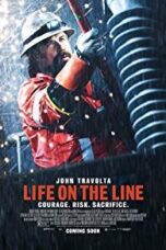 Poster Film Life on the Line (2015)