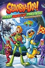 Poster Film Scooby-Doo! Moon Monster Madness (2015)