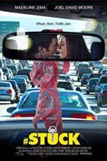 Poster Film #Stuck (2014)