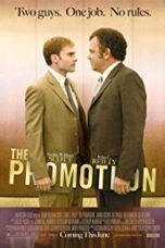 Poster Film The Promotion (2008)