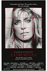 Poster Film Extremities (1986)