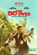 Poster Film The Do-Over (2016)