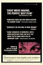 Poster Film Diary of a Mad Housewife (1970)