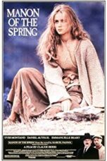 Poster Film Manon of the Spring (1986)
