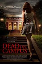 Nonton Film Dead on Campus (2014) Subtitle Indonesia Streaming Movie Download