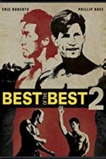 Poster Film Best of the Best 2 (1993)