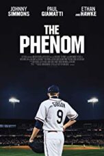 Poster Film The Phenom (2016)