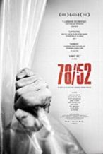 Nonton Film 78/52 (2017) Subtitle Indonesia Streaming Movie Download