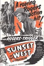 Sunset in the West (1950)