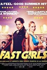 Poster Film Fast Girls (2012)