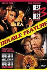 Poster Film Best of the Best 3: No Turning Back (1995)