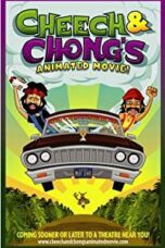 Poster Film Cheech & Chong’s Animated Movie (2013)