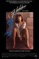 Poster Film Flashdance (1983)
