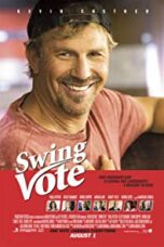 Poster Film Swing Vote (2008)
