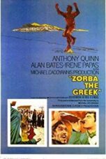 Poster Film Zorba the Greek (1964)