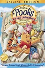 Poster Film Pooh’s Grand Adventure: The Search for Christopher Robin (1997)
