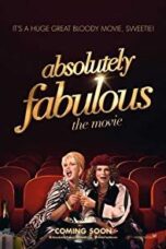 Poster Film Absolutely Fabulous: The Movie (2016)