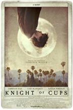 Nonton Film Knight of Cups (2015) Subtitle Indonesia Streaming Movie Download