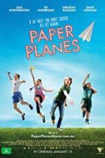 Poster Film Paper Planes (2014)