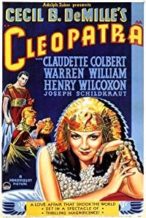 Nonton Film Cleopatra (1934) Subtitle Indonesia Streaming Movie Download