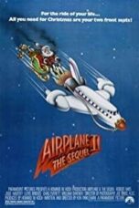 Poster Film Airplane II: The Sequel (1982)