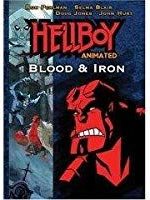 Hellboy Animated: Blood and Iron (2007)