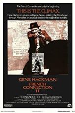Poster Film French Connection II (1975)