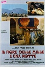 Poster Film Arabian Nights (1974)