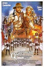 Allan Quatermain and the Lost City of Gold (1986)