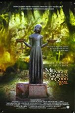 Poster Film Midnight in the Garden of Good and Evil (1997)