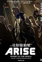 Nonton Film Ghost in the Shell Arise – Border 4: Ghost Stands Alone (2014) Subtitle Indonesia Streaming Movie Download