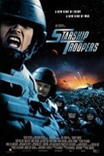 Poster Film Starship Troopers (1997)