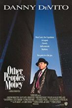 Nonton Film Other People’s Money (1991) Subtitle Indonesia Streaming Movie Download