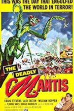 The Deadly Mantis (1957)