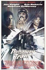Poster Film Runaway Train (1985)