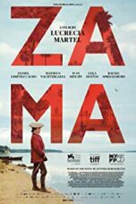 Poster Film Zama (2017)